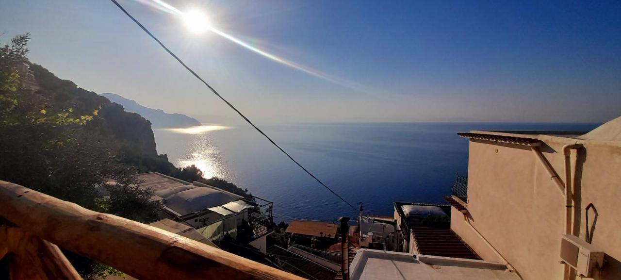 Villa Lucia Conca dei Marini Εξωτερικό φωτογραφία