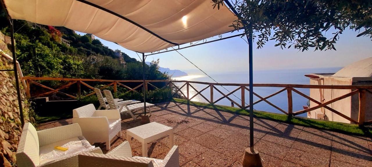 Villa Lucia Conca dei Marini Εξωτερικό φωτογραφία
