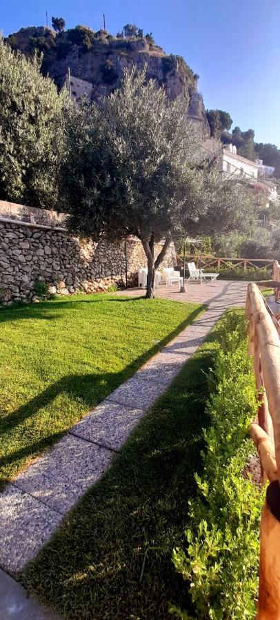 Villa Lucia Conca dei Marini Εξωτερικό φωτογραφία