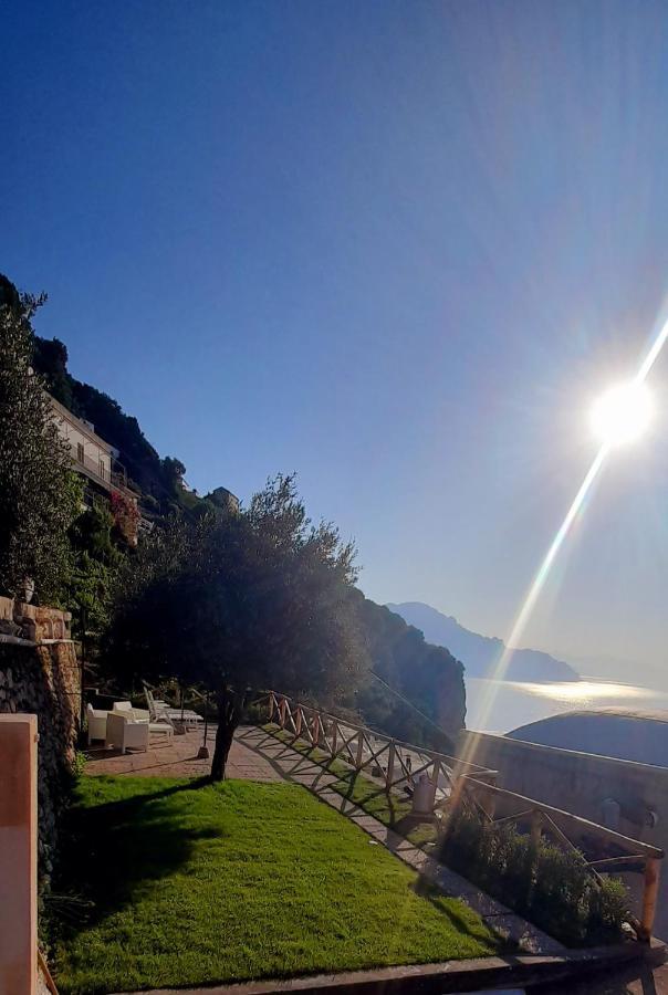 Villa Lucia Conca dei Marini Εξωτερικό φωτογραφία
