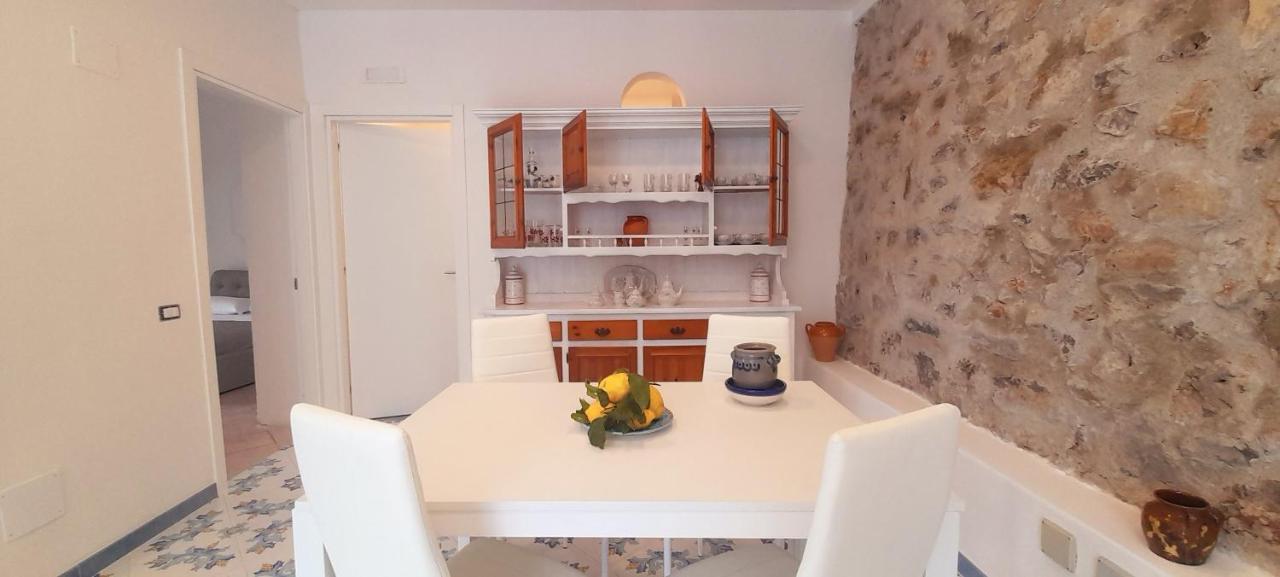Villa Lucia Conca dei Marini Εξωτερικό φωτογραφία