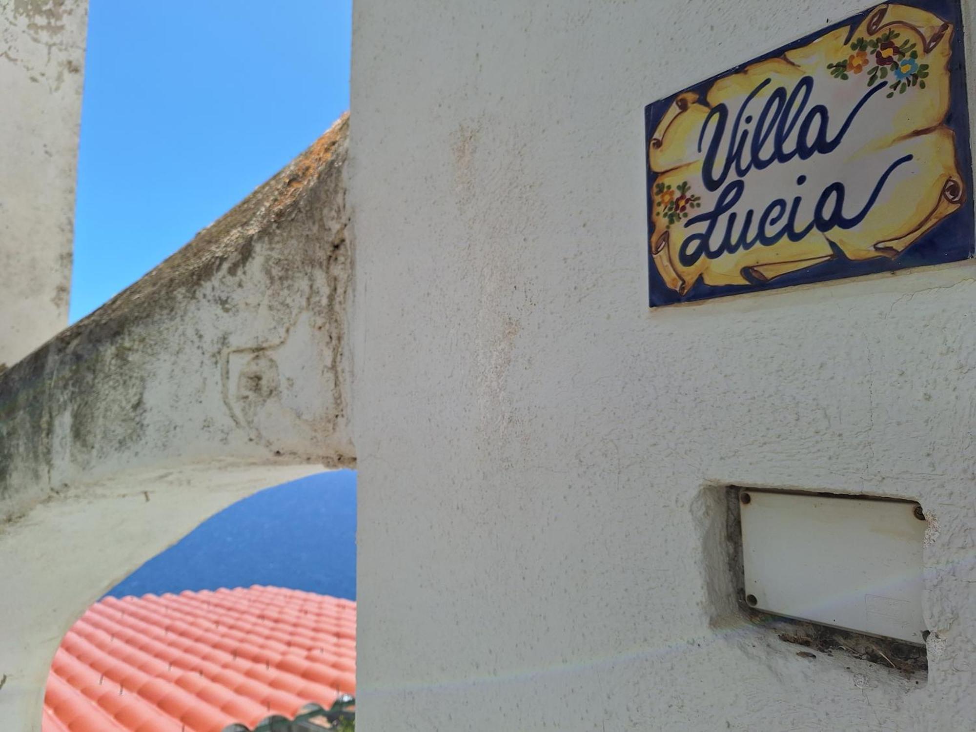 Villa Lucia Conca dei Marini Εξωτερικό φωτογραφία