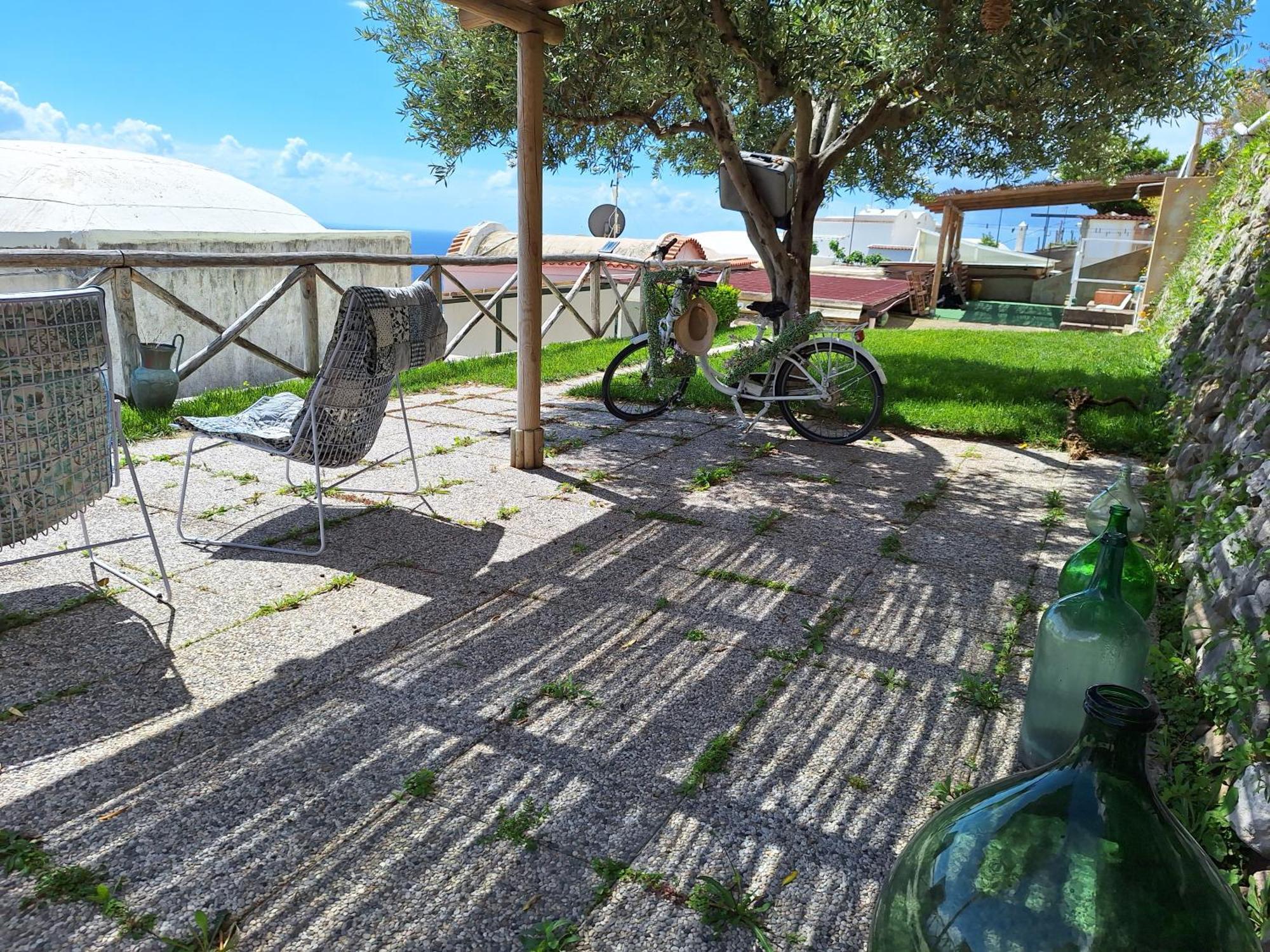 Villa Lucia Conca dei Marini Εξωτερικό φωτογραφία