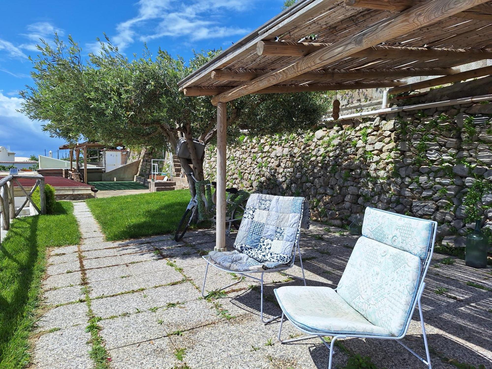 Villa Lucia Conca dei Marini Εξωτερικό φωτογραφία
