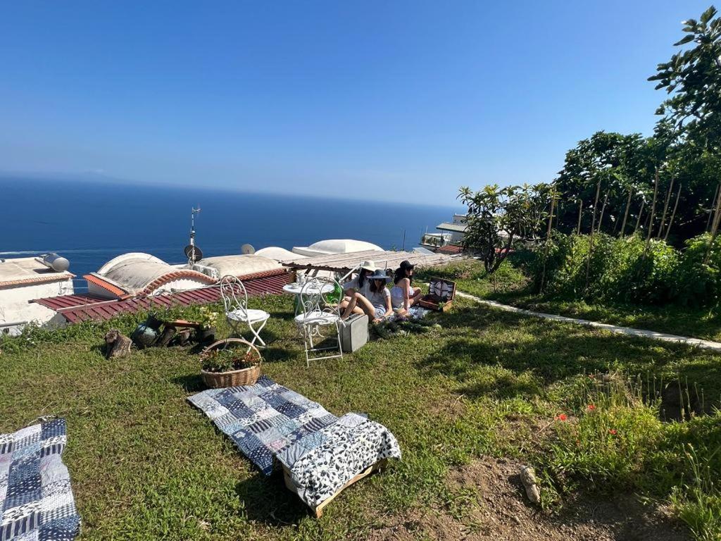 Villa Lucia Conca dei Marini Εξωτερικό φωτογραφία