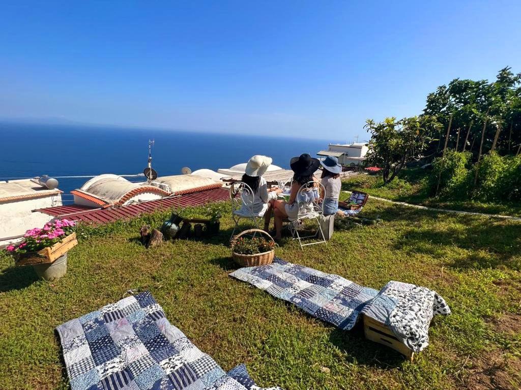 Villa Lucia Conca dei Marini Εξωτερικό φωτογραφία