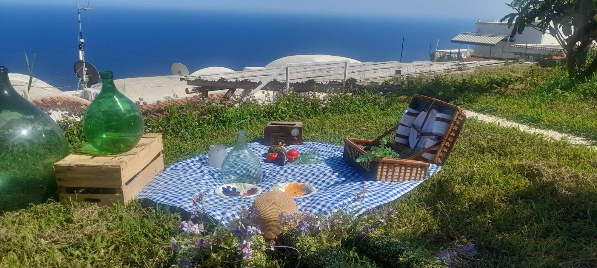 Villa Lucia Conca dei Marini Εξωτερικό φωτογραφία