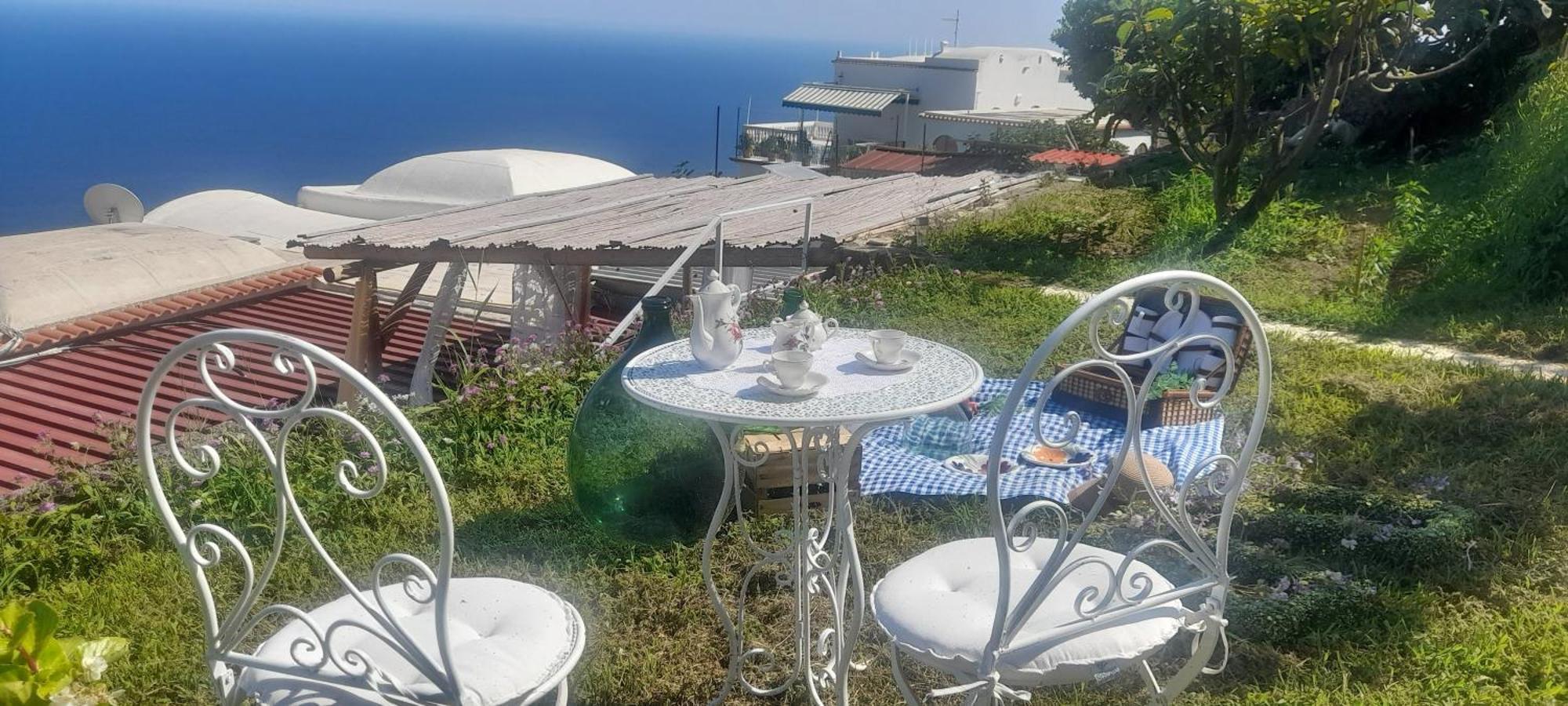Villa Lucia Conca dei Marini Εξωτερικό φωτογραφία
