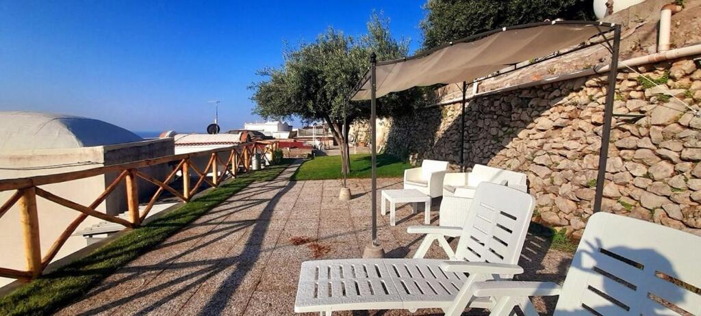 Villa Lucia Conca dei Marini Εξωτερικό φωτογραφία