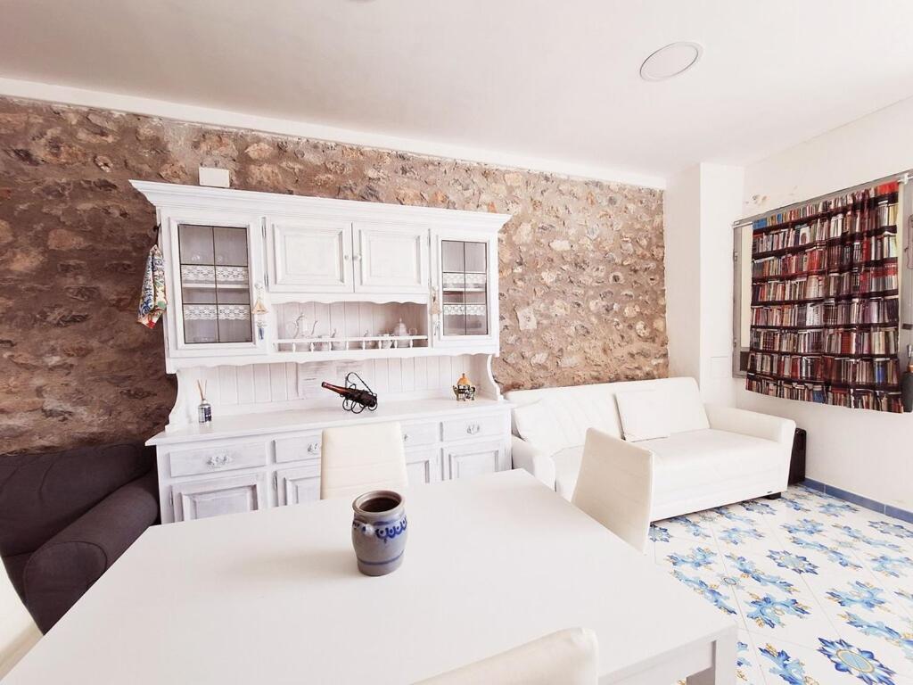Villa Lucia Conca dei Marini Εξωτερικό φωτογραφία