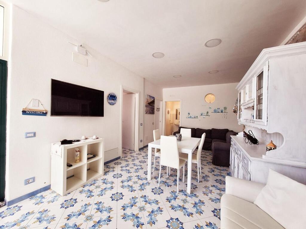 Villa Lucia Conca dei Marini Εξωτερικό φωτογραφία
